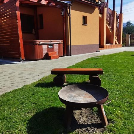 Ubytovani Pod Statkem Ticha Экстерьер фото