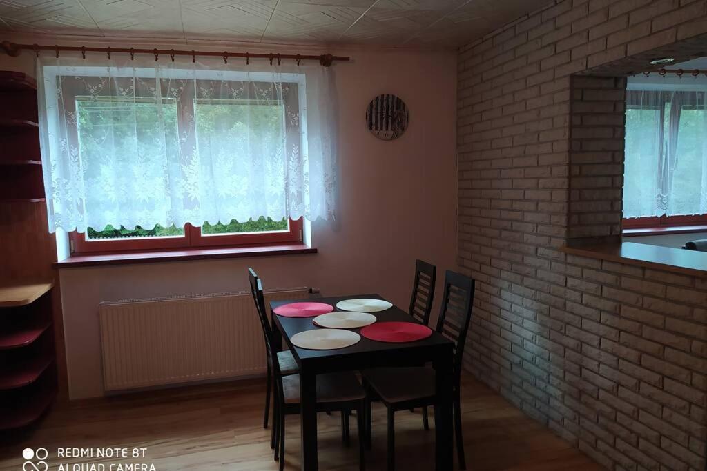 Ubytovani Pod Statkem Ticha Экстерьер фото